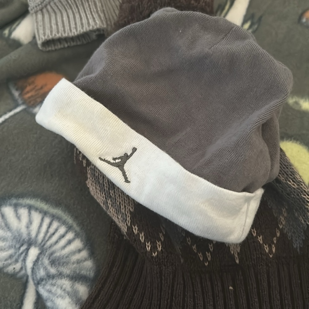 Nike Infant Cap | 6-12mo